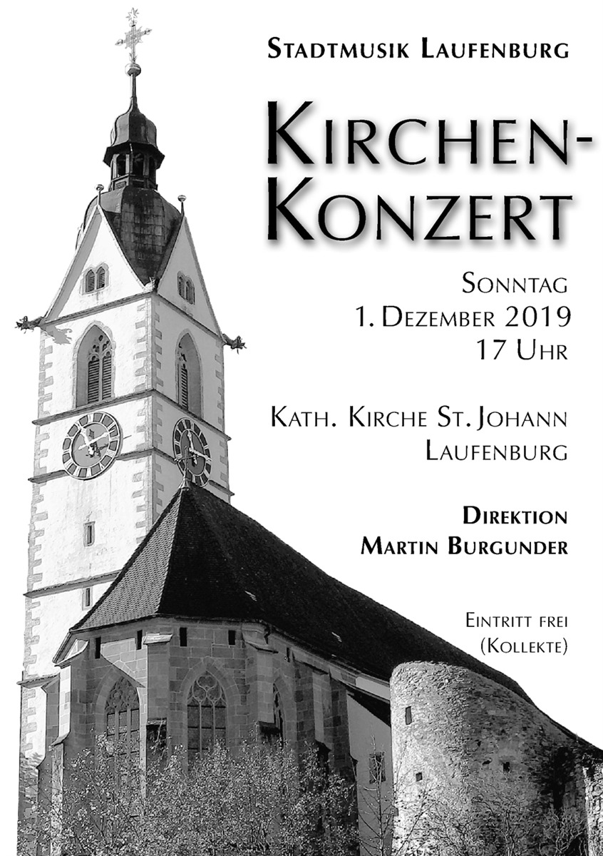 Kirchenkonzert 2019